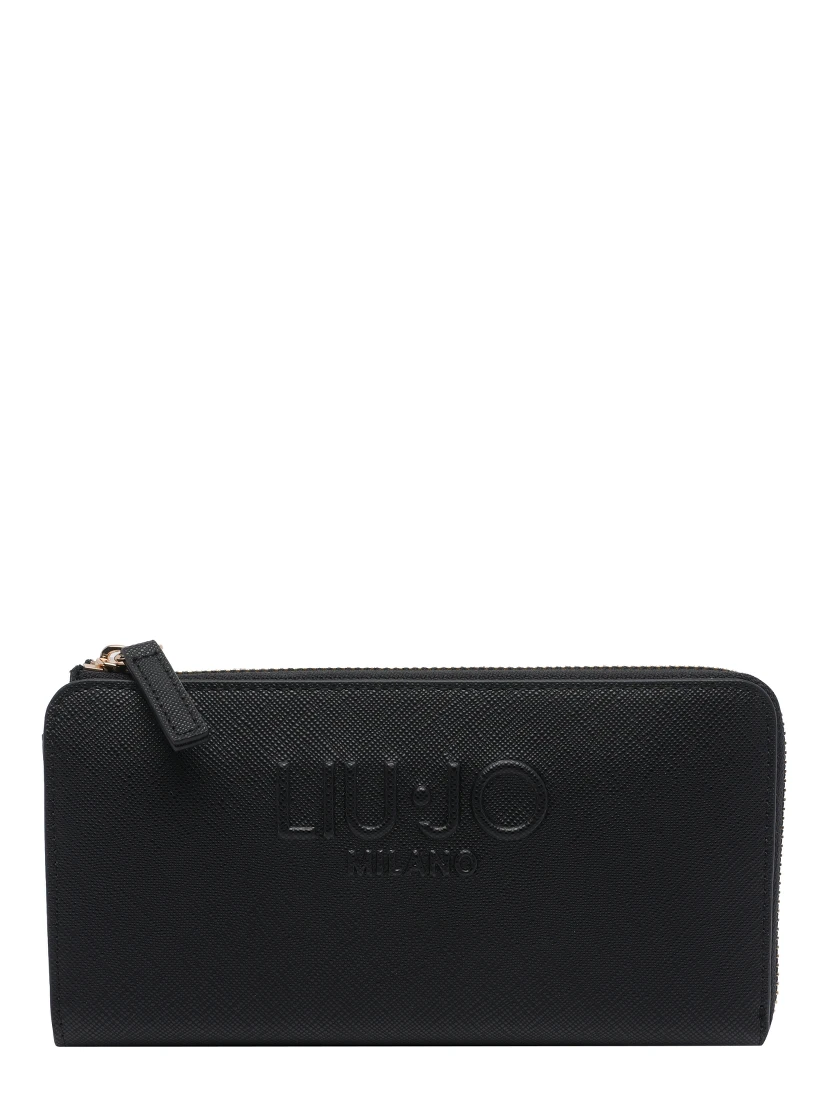 Liu Jo Wallets Black