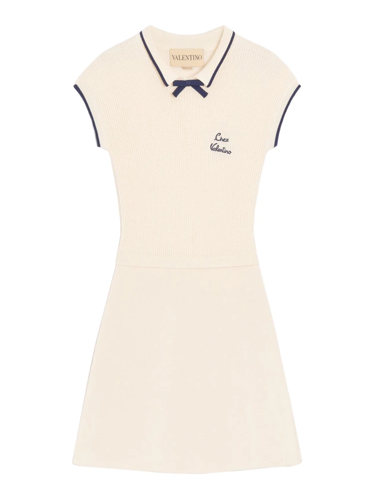 Valentino Garavani Dresses White