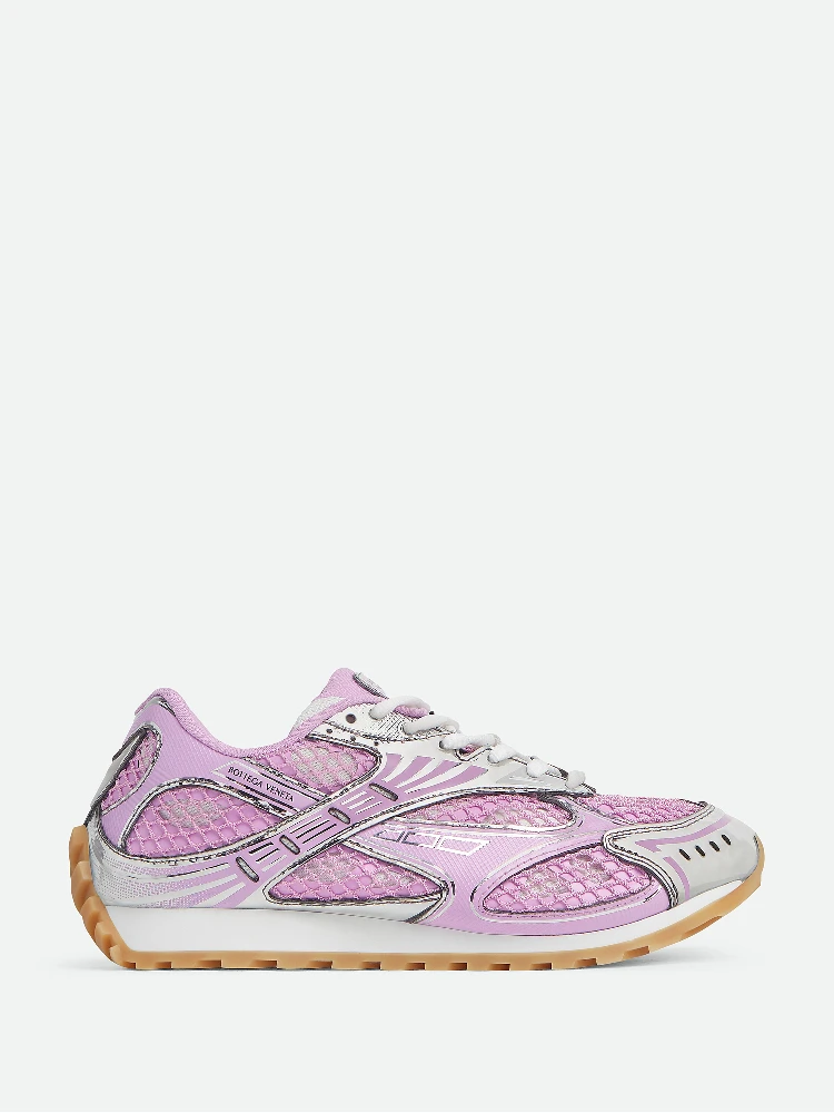 Bottega Veneta Sneakers Pink