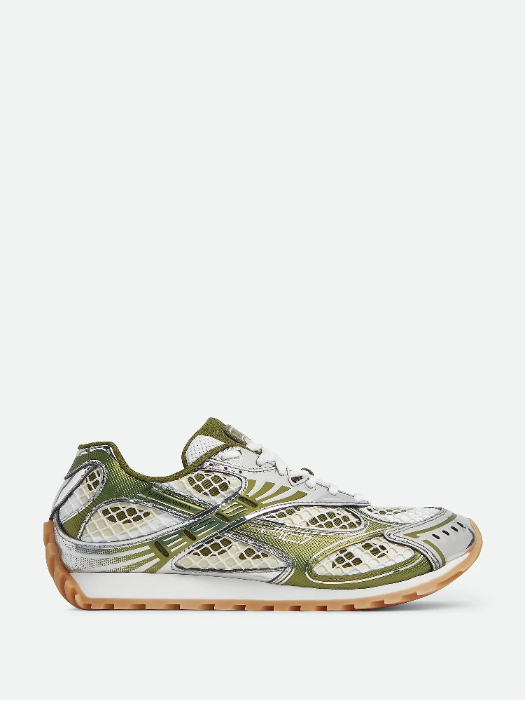 Bottega Veneta Sneakers Green