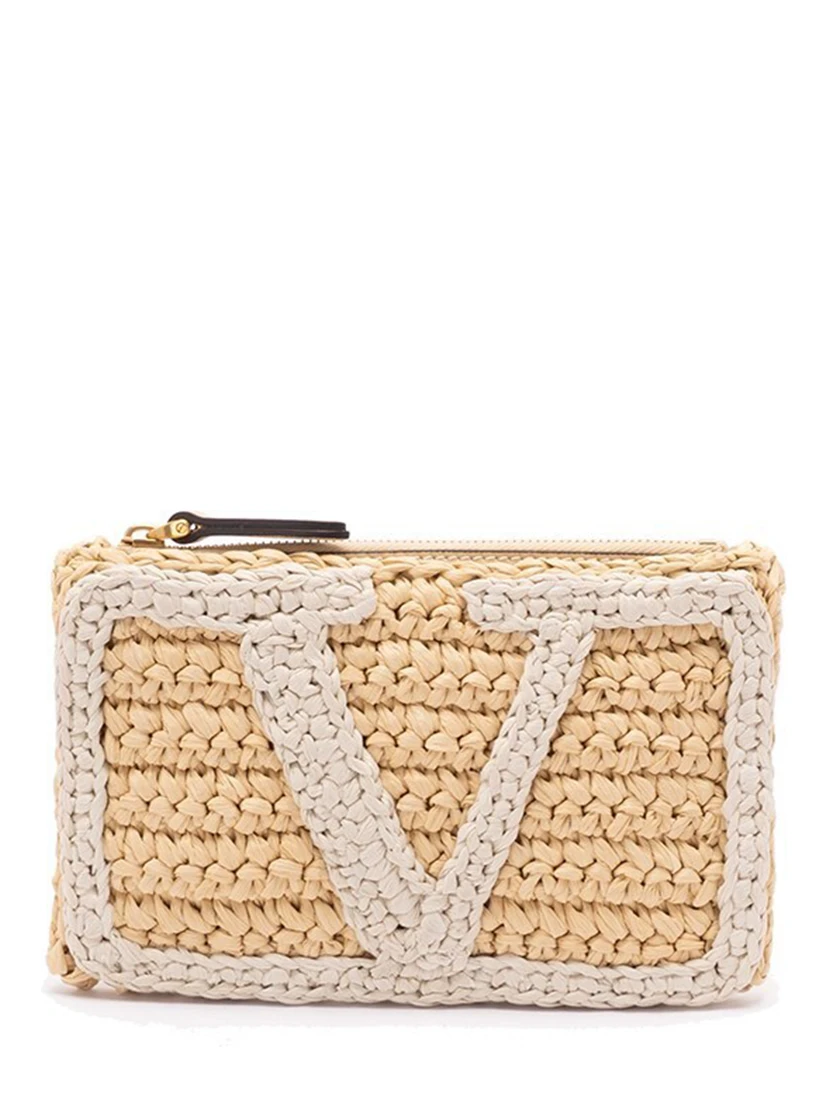 Valentino Garavani Bags.. Beige