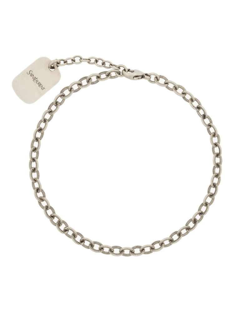 Saint Laurent  Bijoux Silver