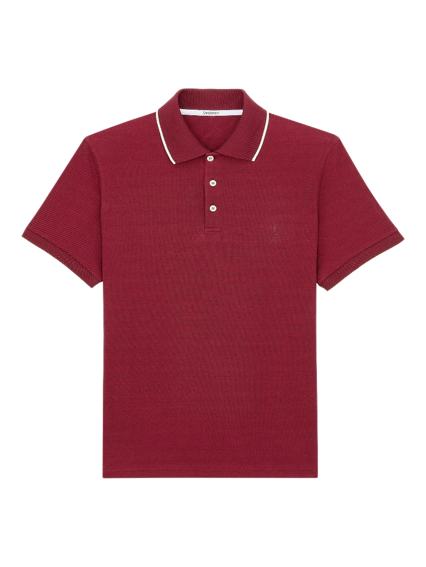 Saint Laurent  T-shirts and Polos