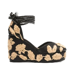 Castaner Sandals Black