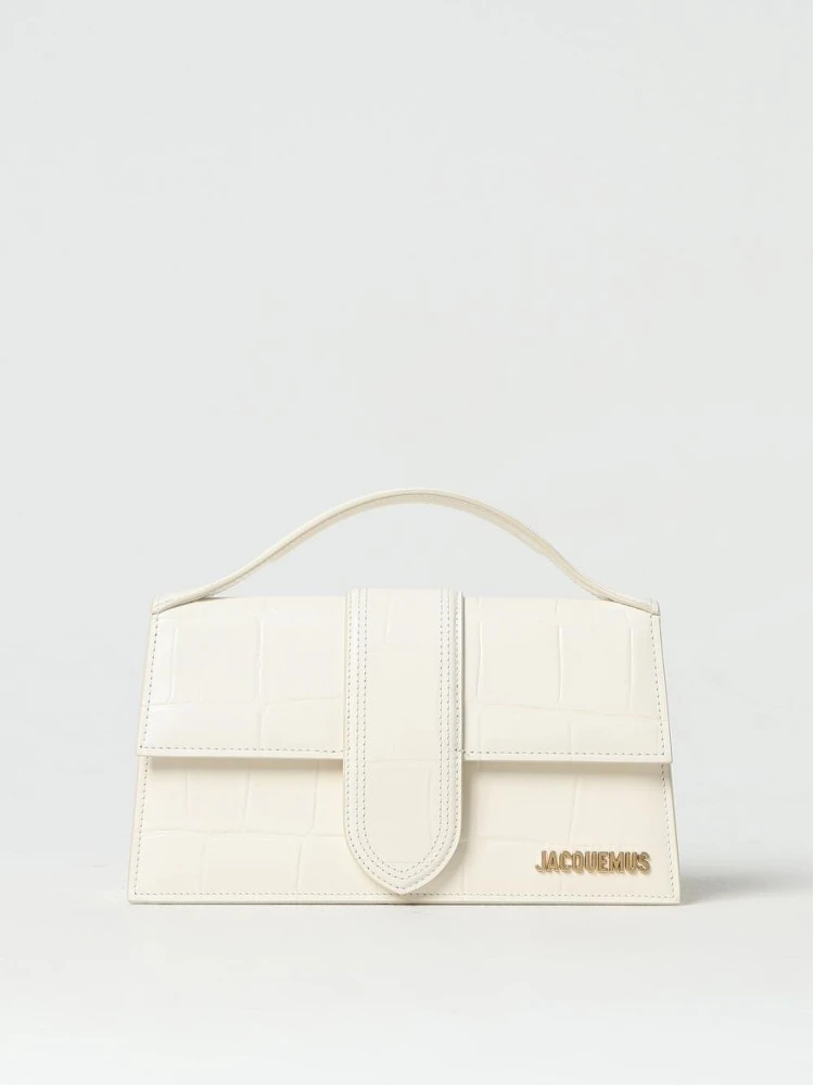 Ivory Cocco Le Grand Bambino Handbag