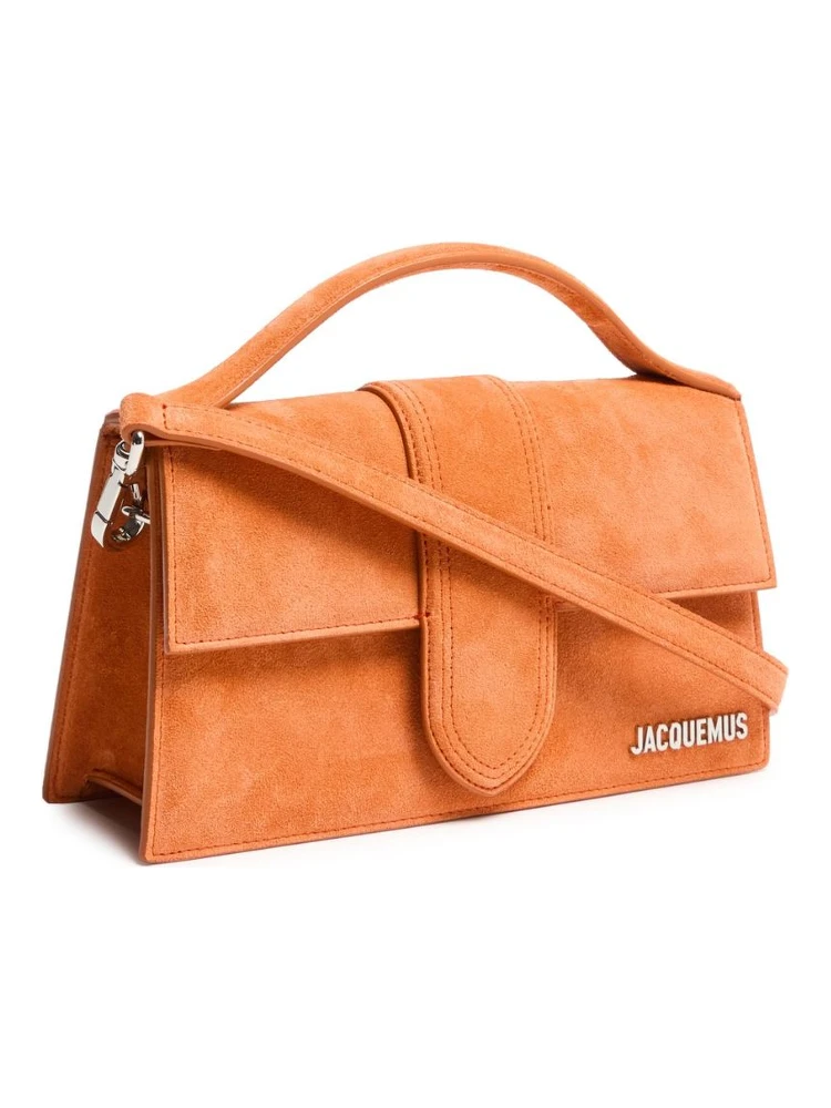 Terracotta Leather Le Grand Bambino Handbag alternative