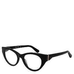Black Plastic Glasses (Frames)