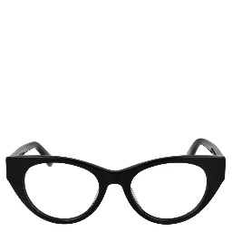 Black Plastic Glasses (Frames)
