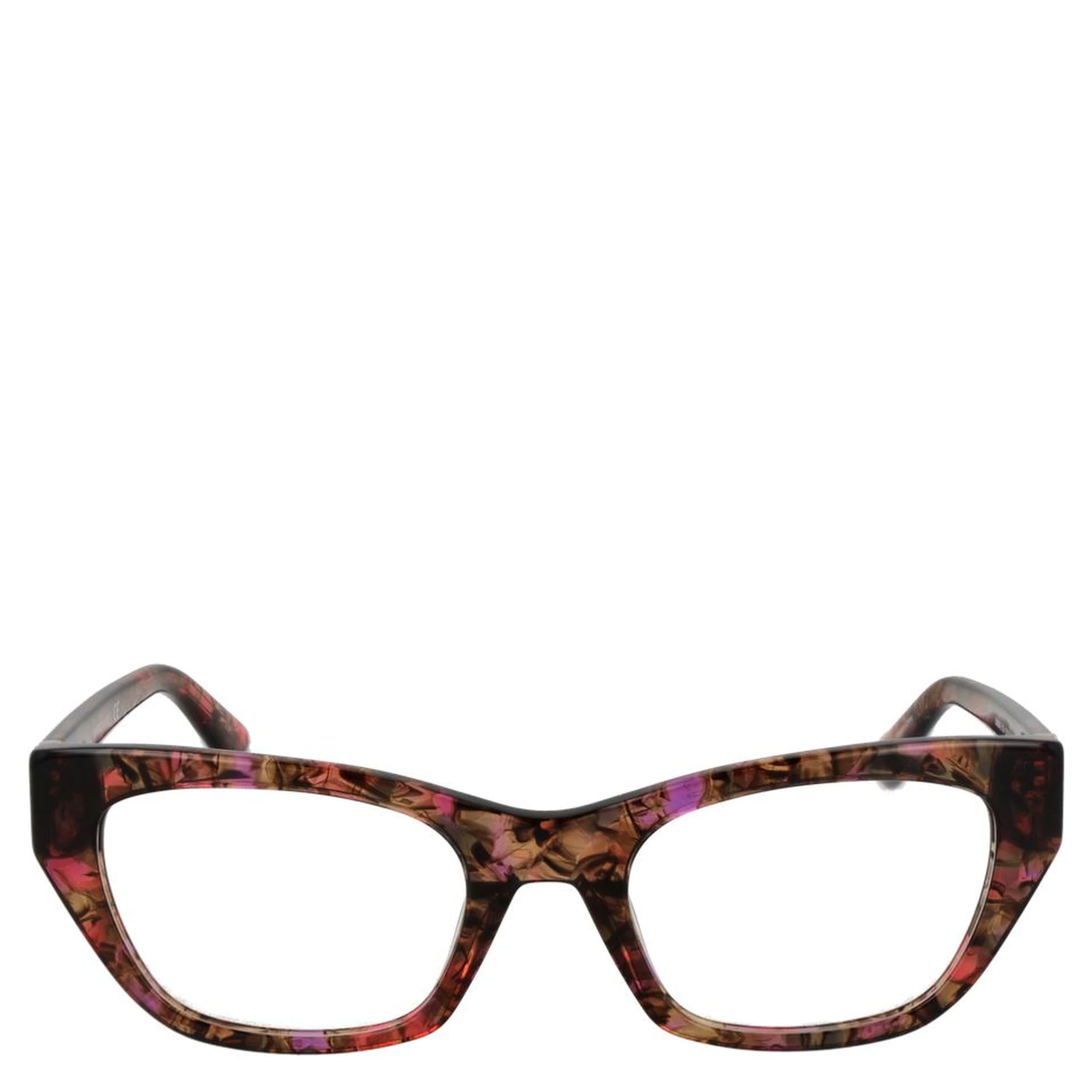 Multicolor Plastic Glasses (Frames)