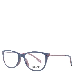 Blue Plastic Glasses (Frames)