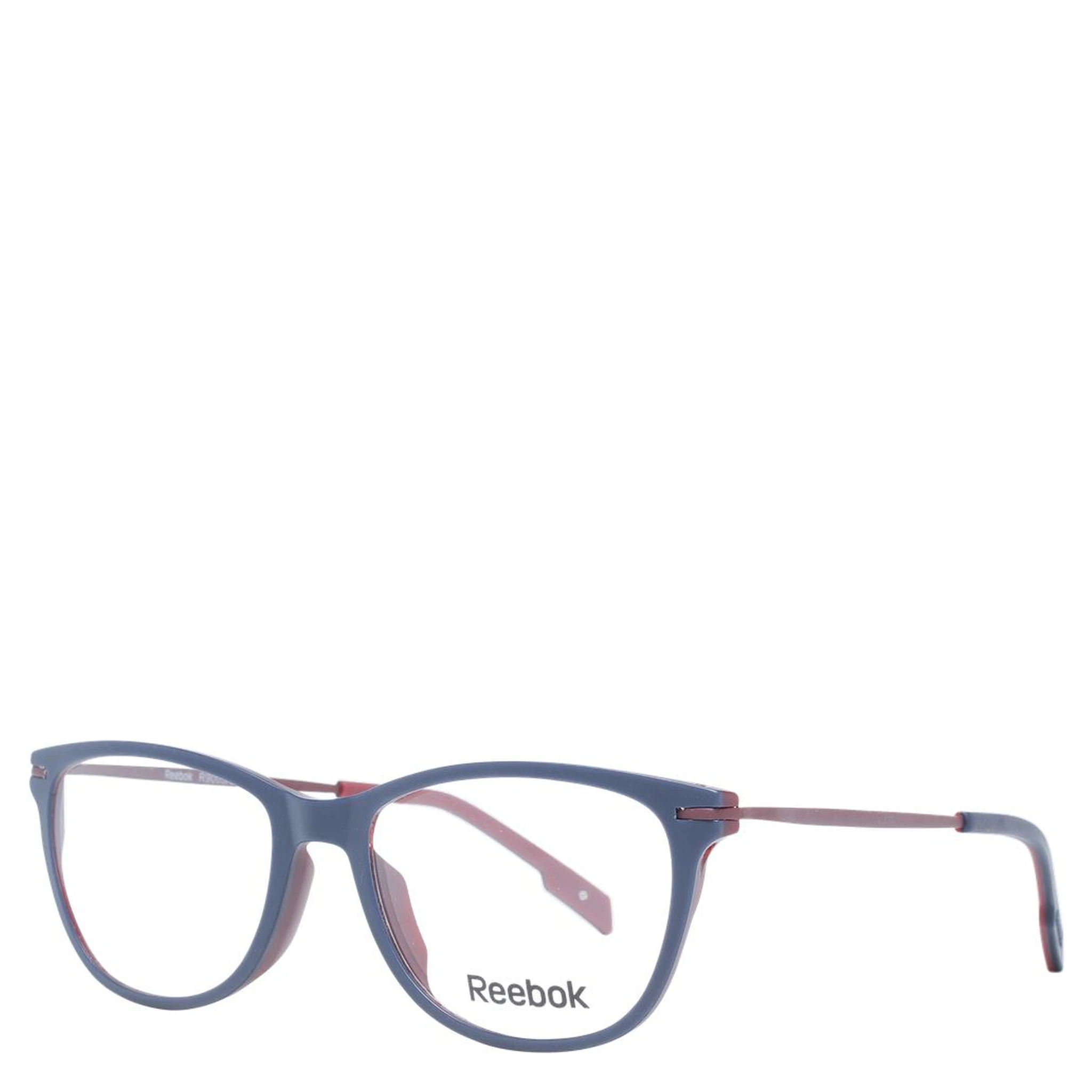 Blue Plastic Glasses (Frames)