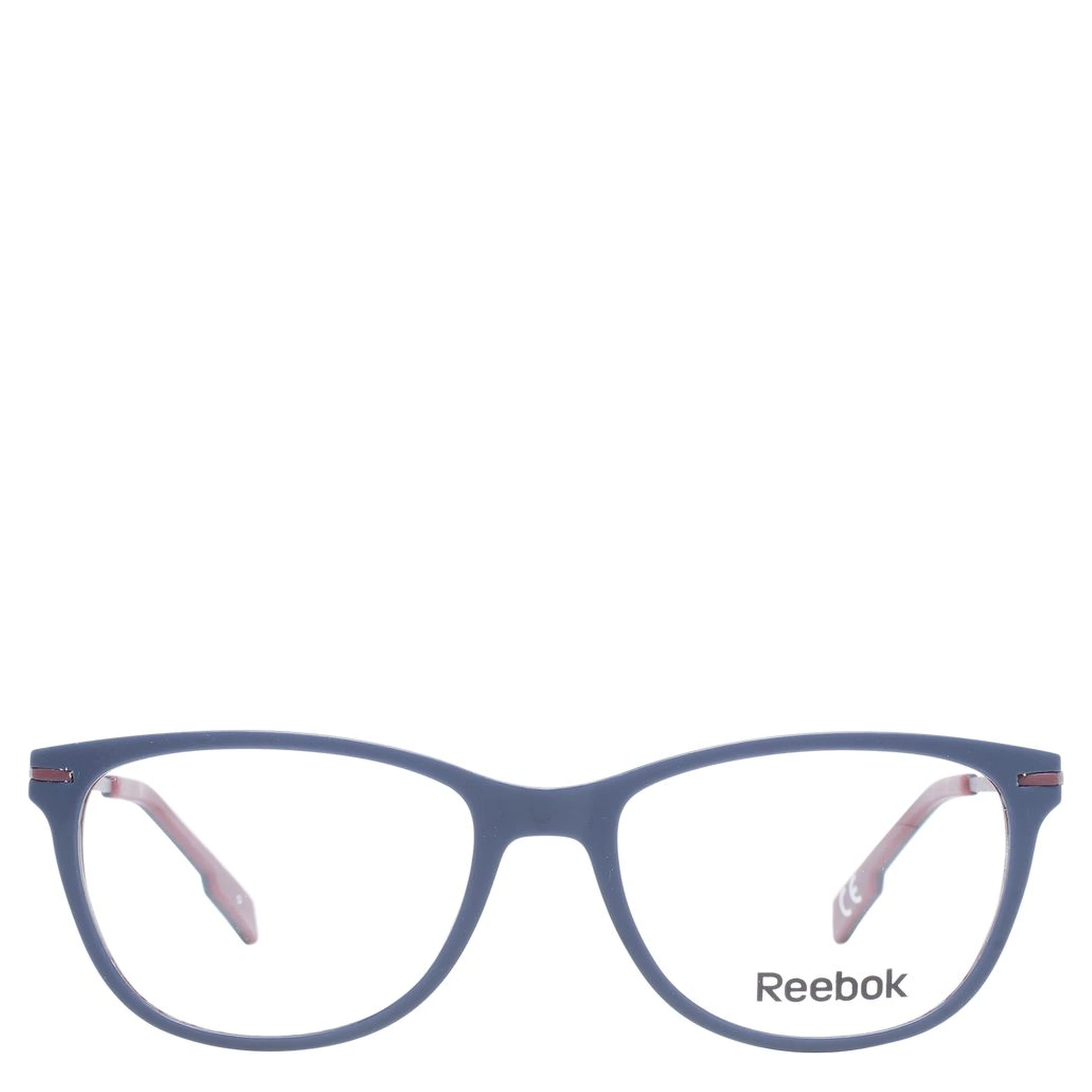 Blue Plastic Glasses (Frames)