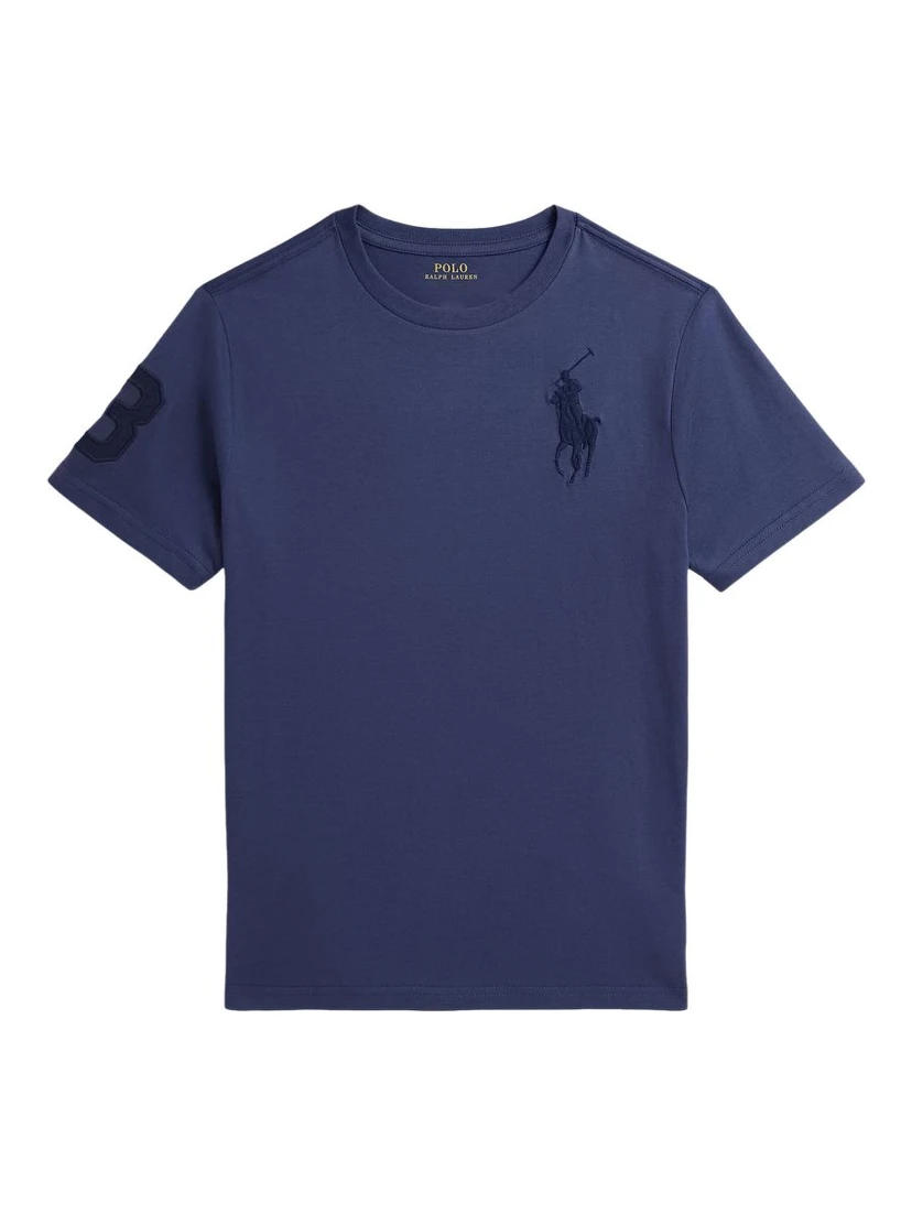 Polo Ralph Lauren T-shirts and Polos Blue