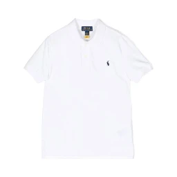 Polo Ralph Lauren T-shirts and Polos White