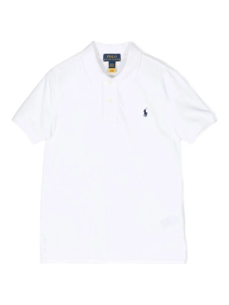 Polo Ralph Lauren T-shirts and Polos White