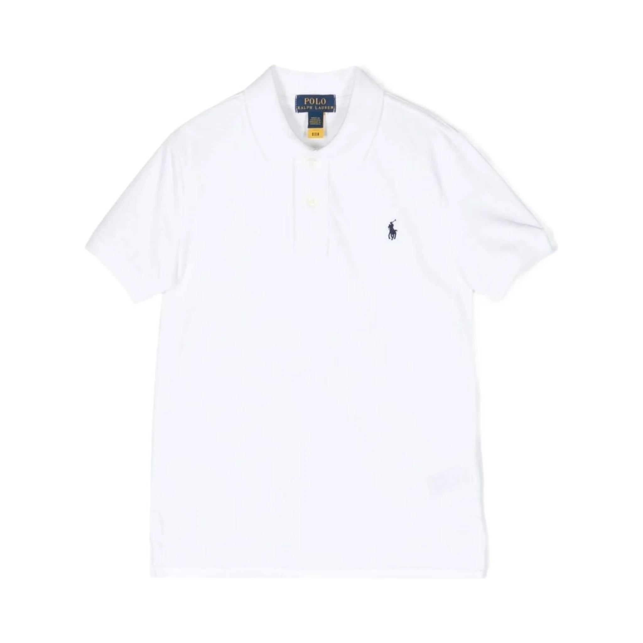 Polo Ralph Lauren T-shirts and Polos White