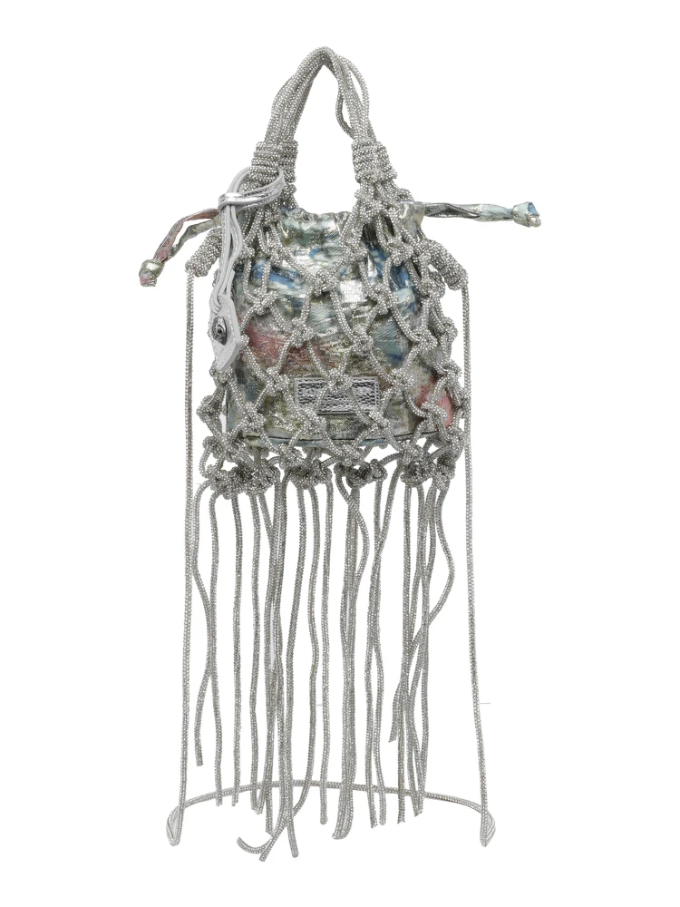 Kurt Geiger Bags.. Silver