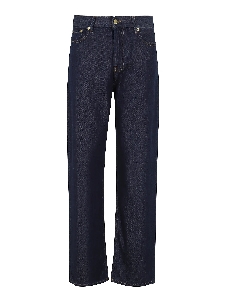 GALE RELAXED FIT TENCEL DENIM
