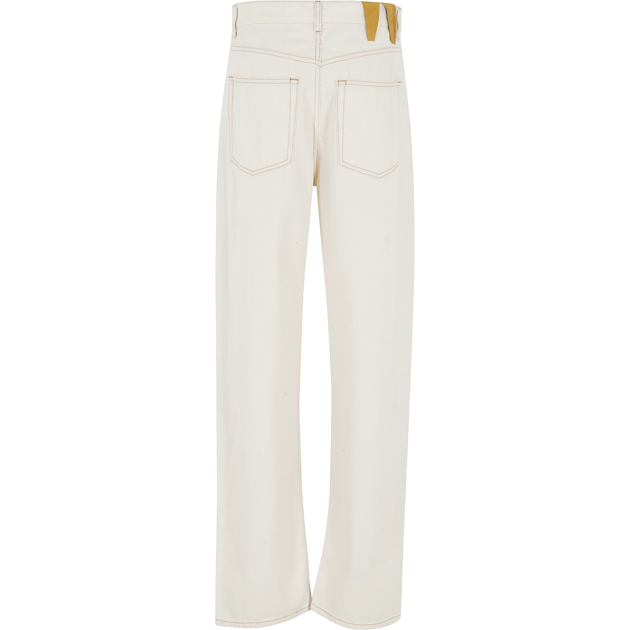 GALE RELAXED FIT TENCEL DENIM