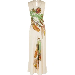 فستان جايا إس إل متوسط الطول