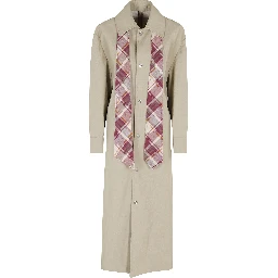 VICTORIA TRENCH LINEN