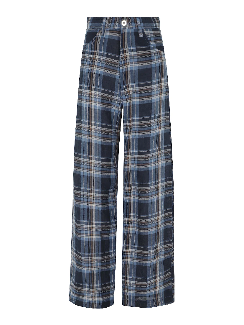 COURTNEY PANT CHECK