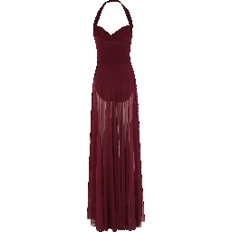 CAYLA FLARED GOWN