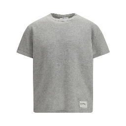 Gray Cotton Sweatshirt
