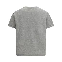 Gray Cotton Sweatshirt