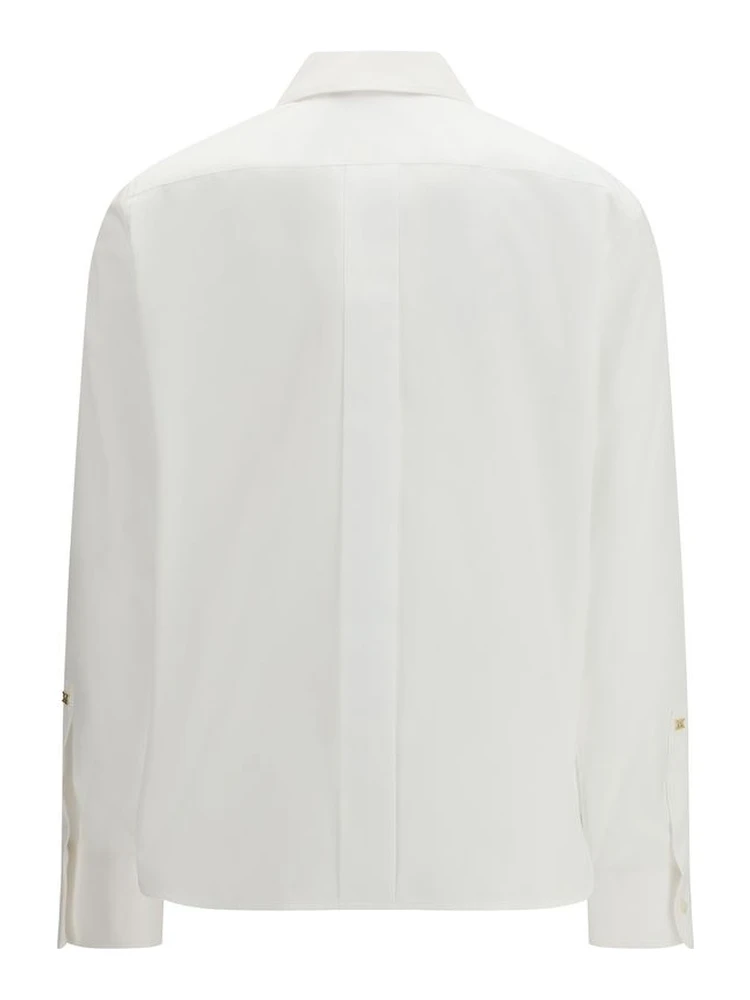 White Cotton Shirt alternative