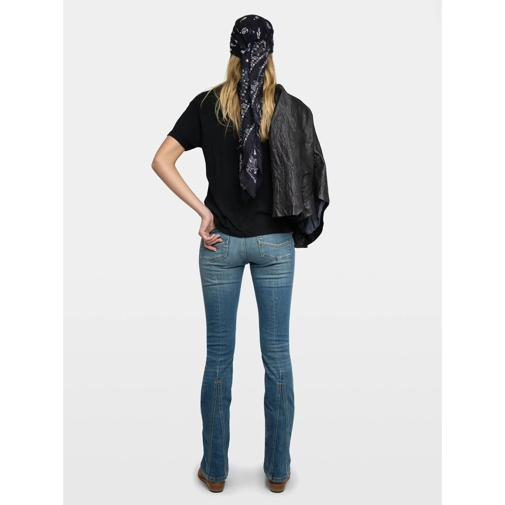ZADIG & VOLTAIRE MARTA t-shirt