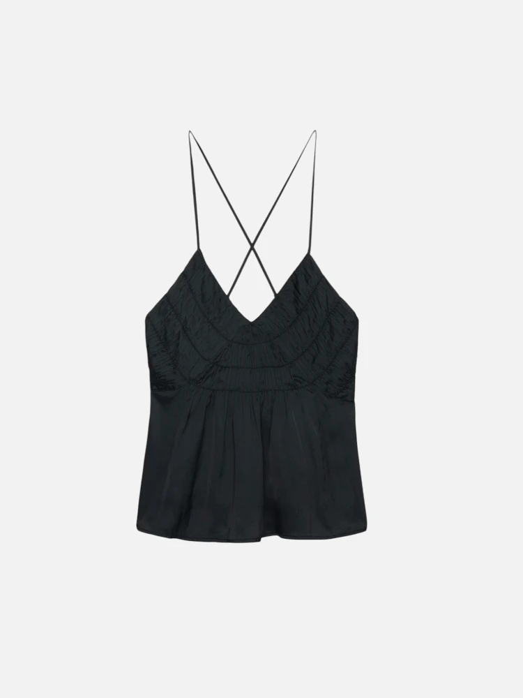 ZADIG & VOLTAIRE CAYONNE top