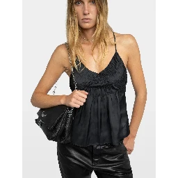 ZADIG & VOLTAIRE CAYONNE top