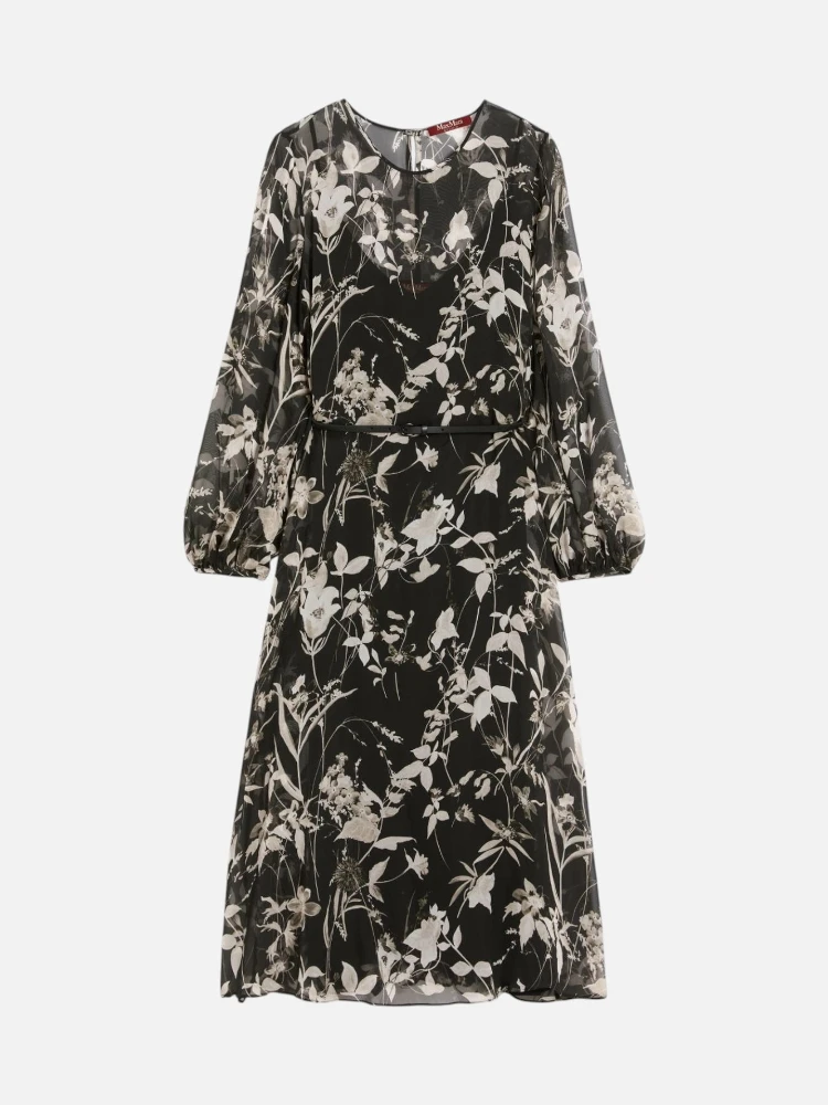 MAX MARA STUDIO MSTCAMPO dress