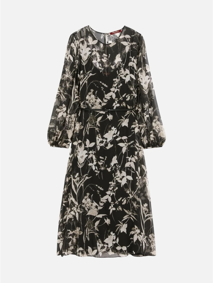 MAX MARA STUDIO MSTCAMPO dress