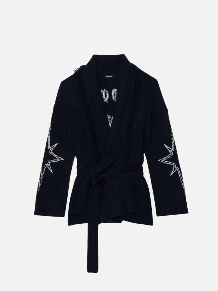 ZADIG & VOLTAIRE ALPA cardigan
