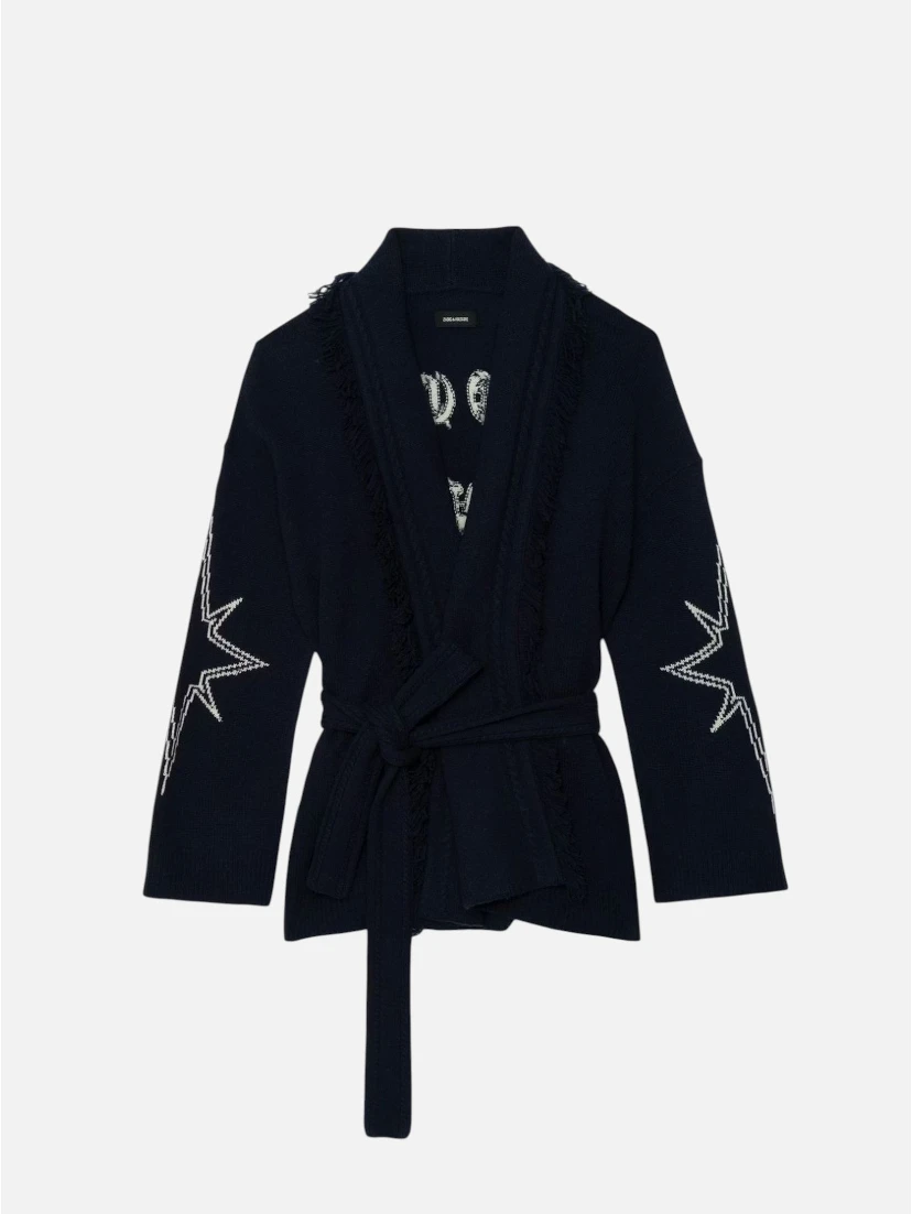 ZADIG & VOLTAIRE ALPA cardigan
