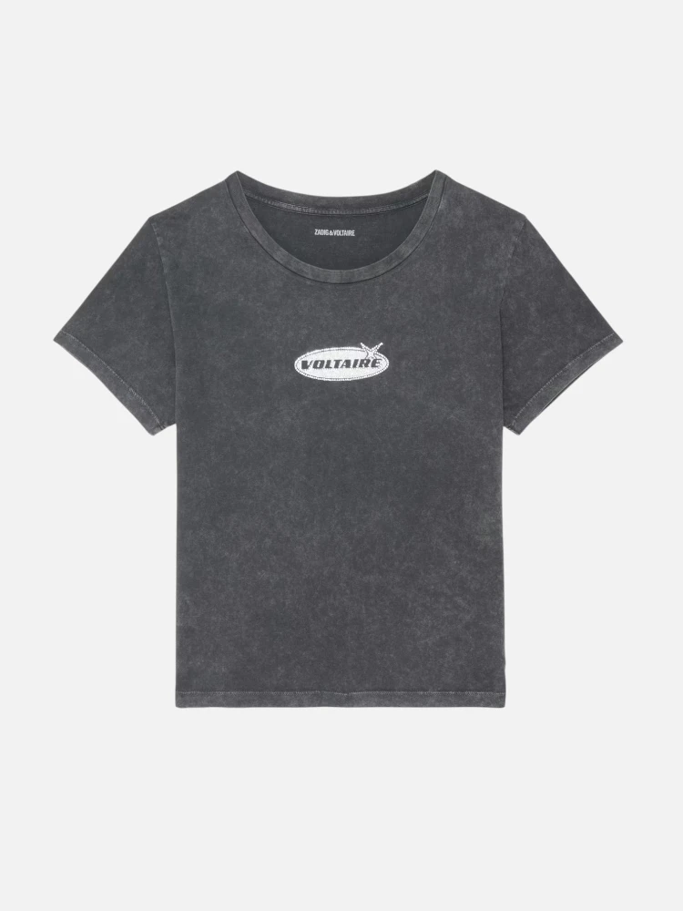 ZADIG & VOLTAIRE ALYS t-shirt