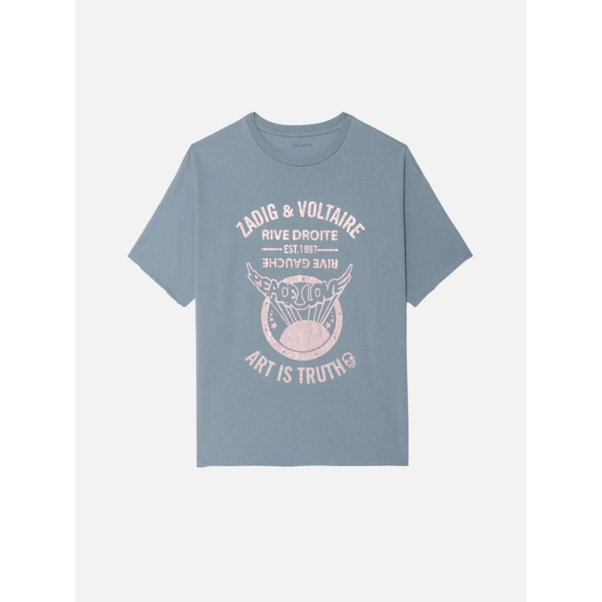 ZADIG & VOLTAIRE BERRY t-shirt