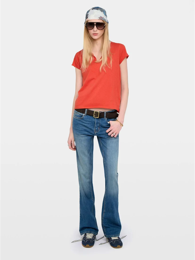 ZADIG & VOLTAIRE TUNISIAN t-shirt