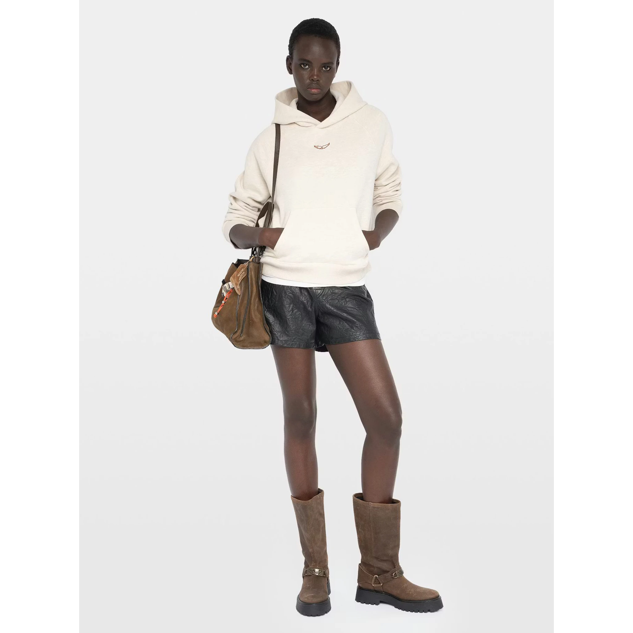 ZADIG & VOLTAIRE GEORGY sweatshirt