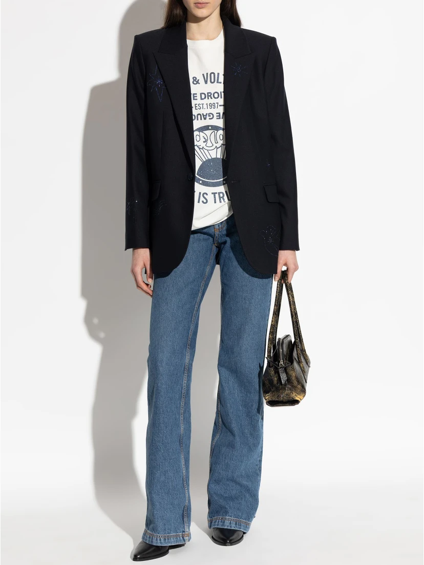 ZADIG&VOLTAIRE BERRY t-shirt