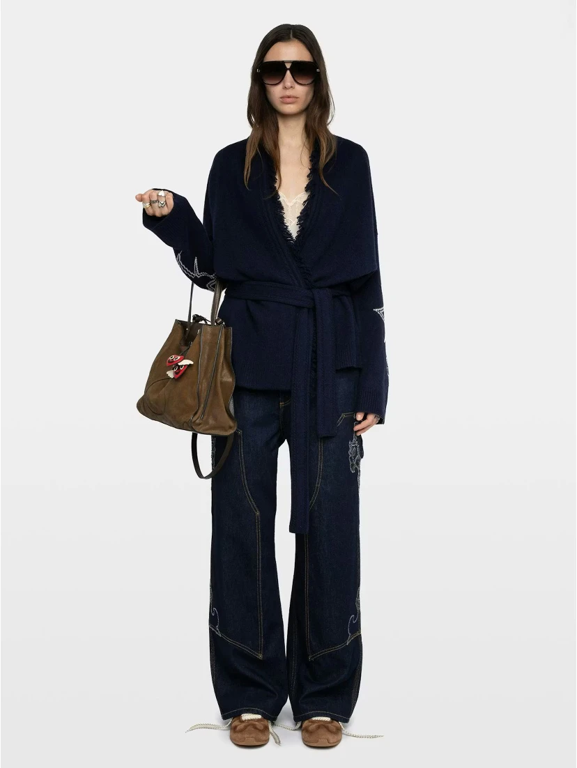 ZADIG & VOLTAIRE ALPA cardigan