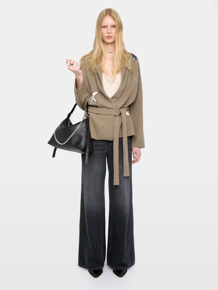 ZADIG & VOLTAIRE ALPA cardigan alternative