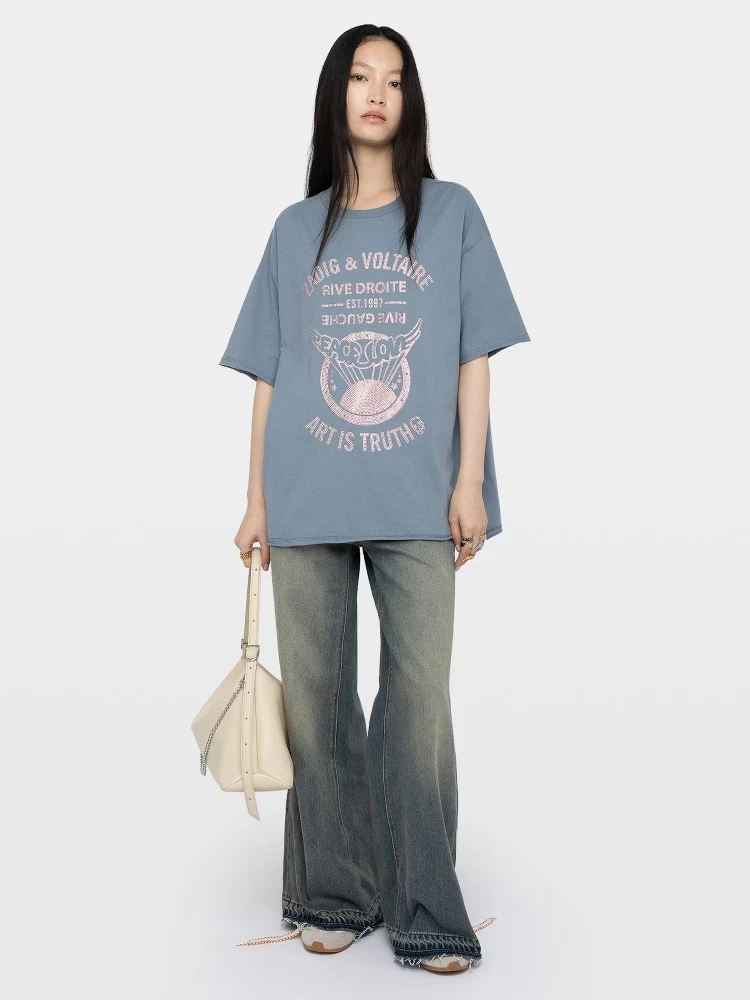 ZADIG & VOLTAIRE BERRY t-shirt alternative