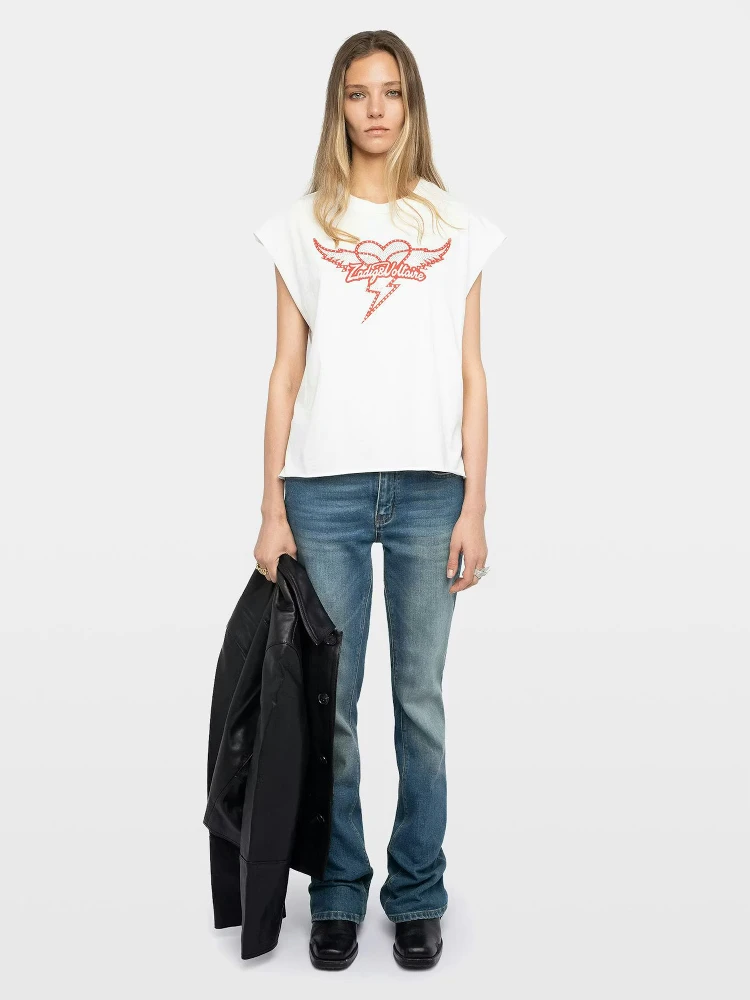 ZADIG & VOLTAIRE CLOE t-shirt alternative