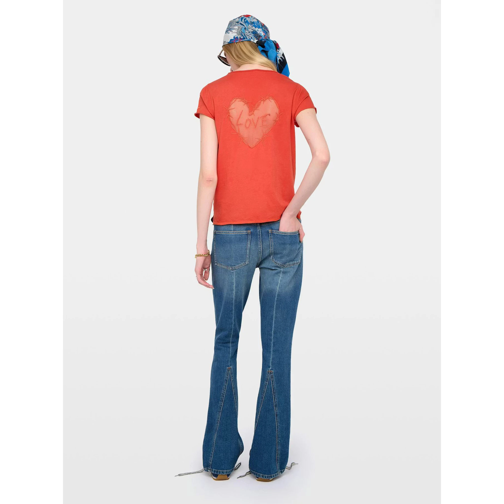 ZADIG & VOLTAIRE TUNISIAN t-shirt