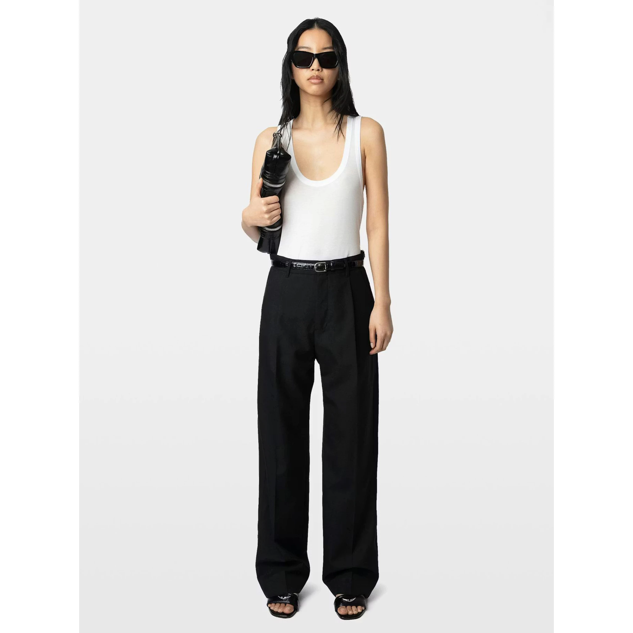 ZADIG & VOLTAIRE BIANCA top