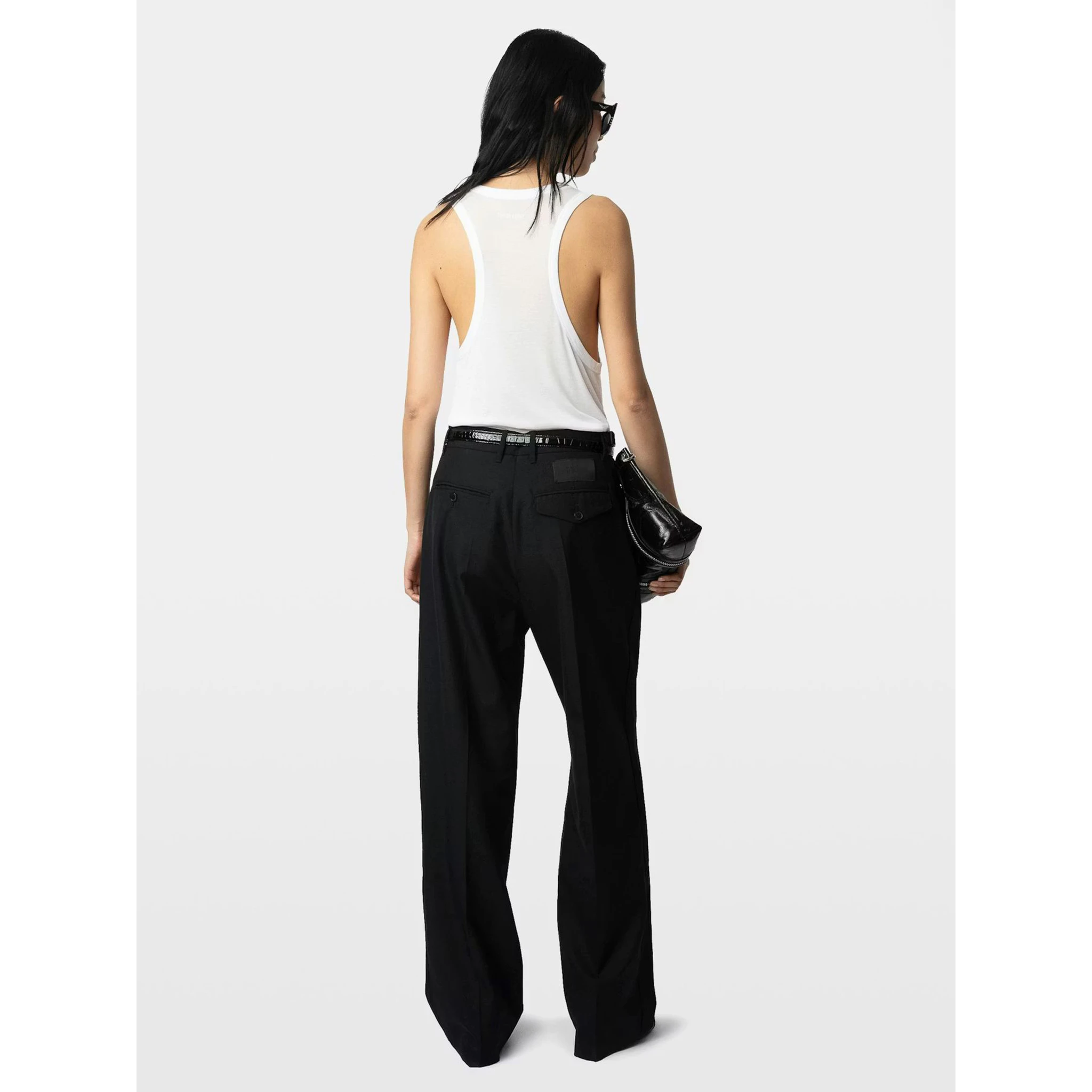 ZADIG & VOLTAIRE BIANCA top