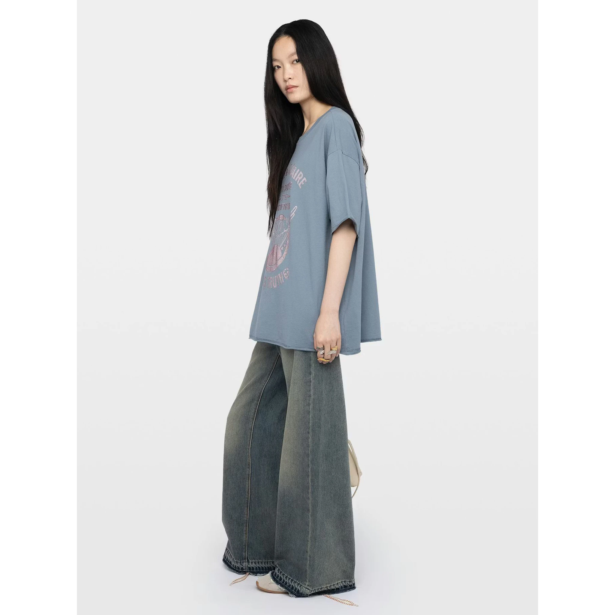 ZADIG & VOLTAIRE BERRY t-shirt